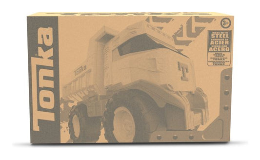 Tonka - Steel Classics Nxt Gen M Dump Truck Cls