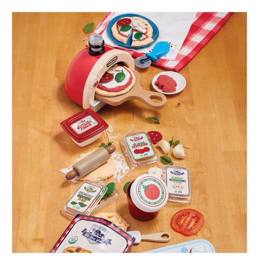 Little Tikes Creative Chefs Pizza Kit - Image
