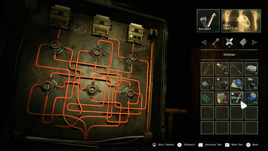 Tormented Souls II (Game-Key Card) - Nintendo Switch 2
