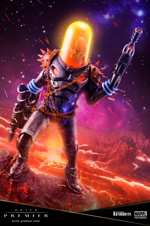 Marvel ArtFX Premier Cosmic Ghost Rider Limited Edition Statue