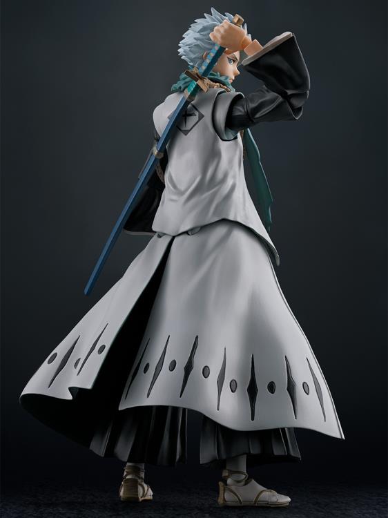 Bleach Thousand-Year Blood War S.H.Figuarts Toshiro Hitsugaya Action Figure
