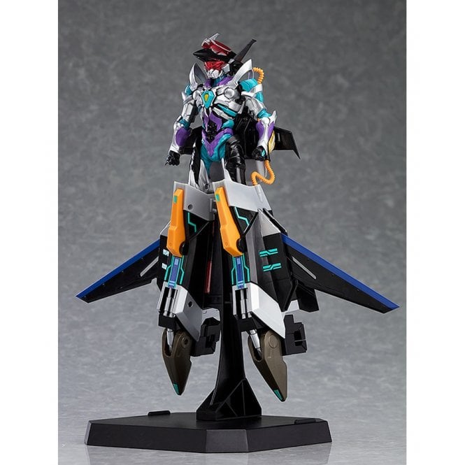 SSSS.GRIDMAN Fuall Power Gridman Initial Fighter Color DX Combine Figure