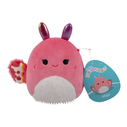 Squishmallows - 5in Plush Blind bags Irid, packaging view