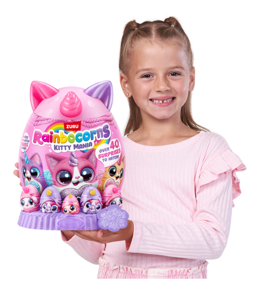 Rainbocorns Kitty Mania - Image