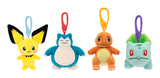 Pokemon Clip On Plush Assortment