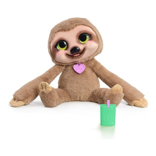 FurReal Snuggles the Smiling Sloth