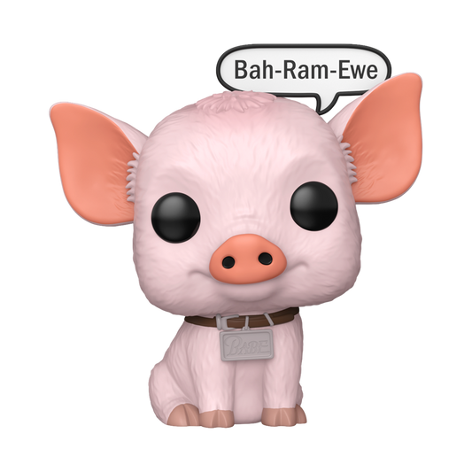 Pop! Vinyl - Babe The Pig, alternate view