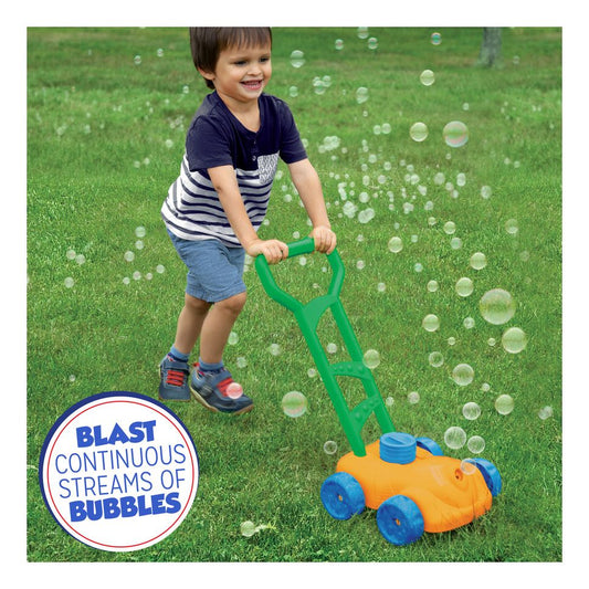 Fubbles No-Spill Motorized Bubble Mower - Image