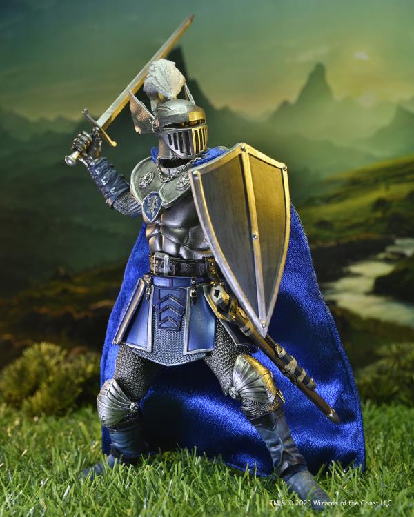 NECA Dungeons & Dragons Strongheart 7" Scale Ultimate Action Figure
