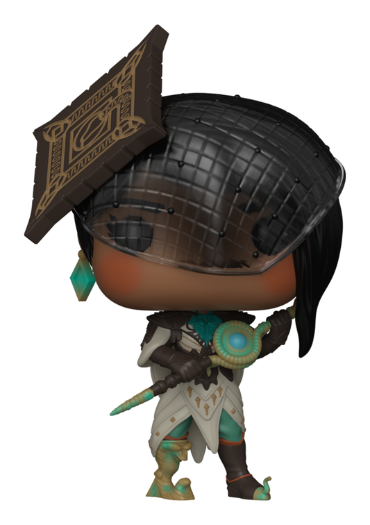 Pop! Vinyl - Dragon Age: The Veilguard - Neve - Image