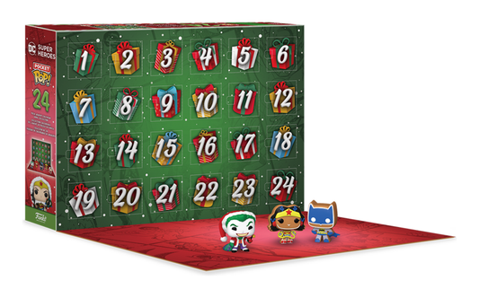 Funko DC Advent Calendar - Image