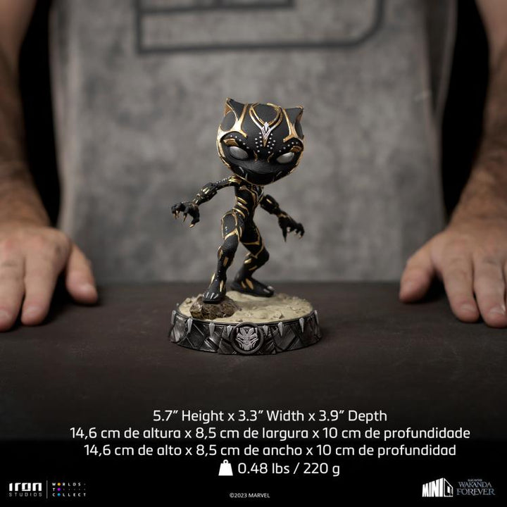 Iron Studios Black Panther Wakanda Forever MiniCo Shuri