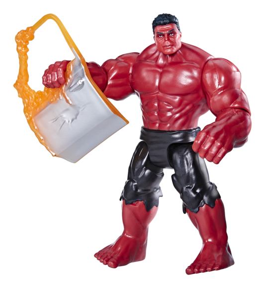 Marvel Avengers Epic Hero Series Captain America: Brave New World Red Hulk - Image