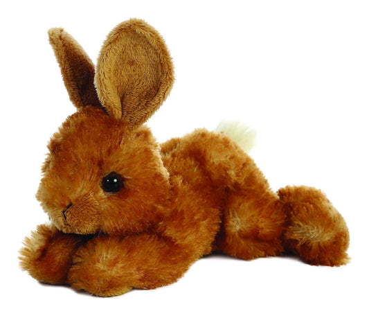Mini Flopsies Bitty Bunny 8" Plush - Image
