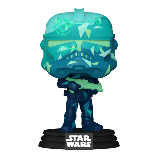 Star Wars: SWS15 - Clone Trooper (Christophsis) Funko Pop! Vinyl Figure