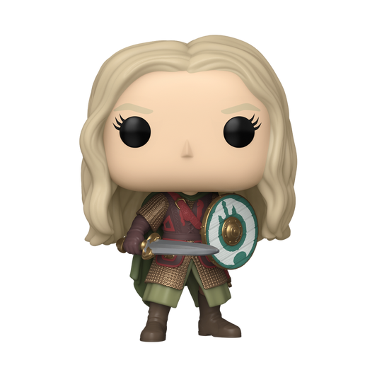 Pop! Vinyl - Lord of the Rings - Battle Eowyn (chance of chase) - Image