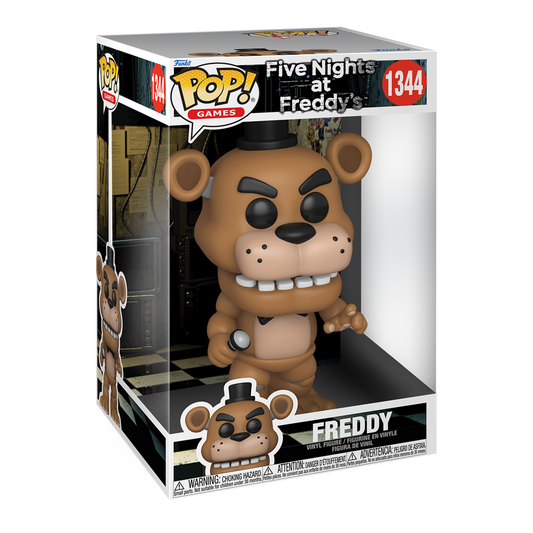 Pop! Jumbo - Five Nights At Freddy's - Freddy