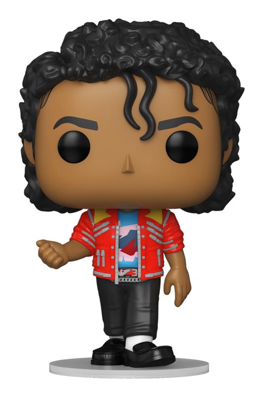 Pop! Vinyl - Michael Jackson (Beat It) - Image