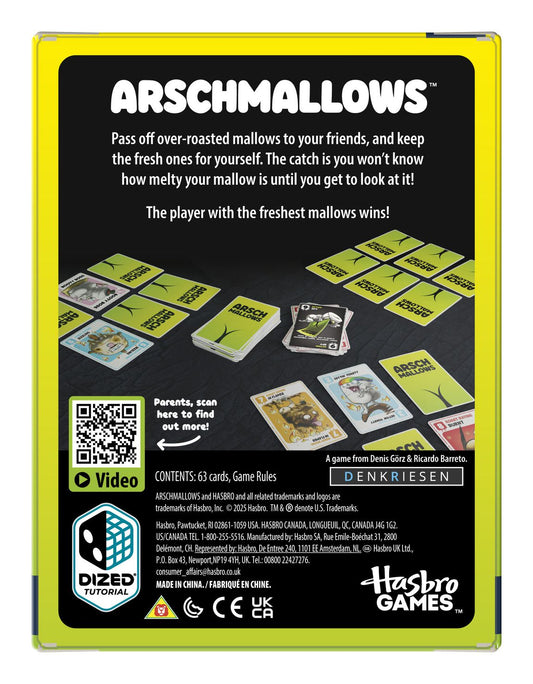 arschmallows