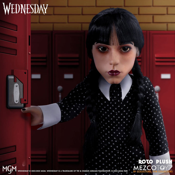 Addams Family: Wednesday MDS 18" Roto Plush