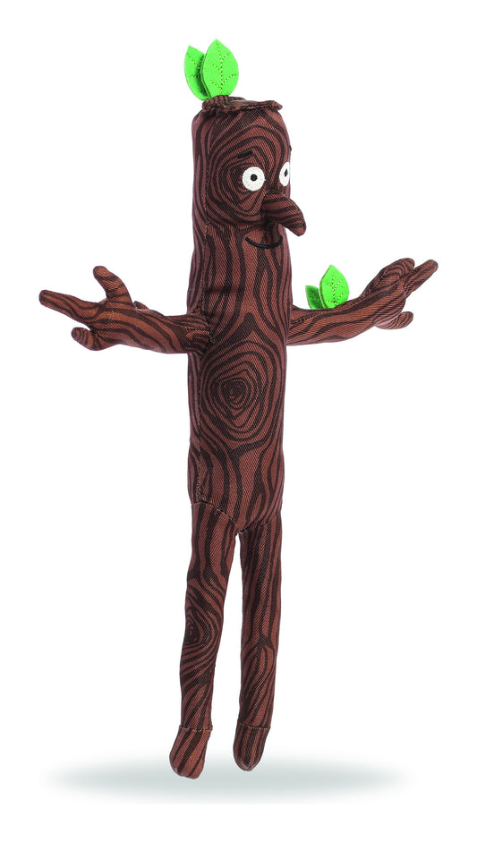 Stick Man Plush 13"