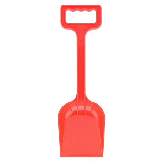 14" Yello Plastic Spade - Image