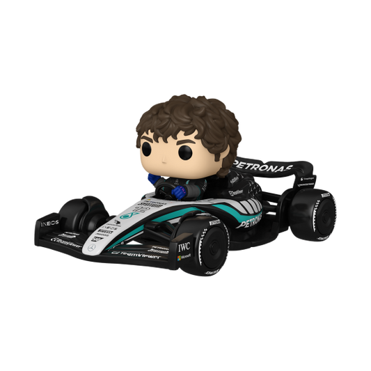 Pop! Rides Super Deluxe - Mercedes Benz - Kimi