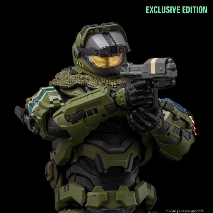 Halo Reach RE:EDIT JUN-A266 (Noble One) 1/12 Scale PX Previews Exclusive Action Figure