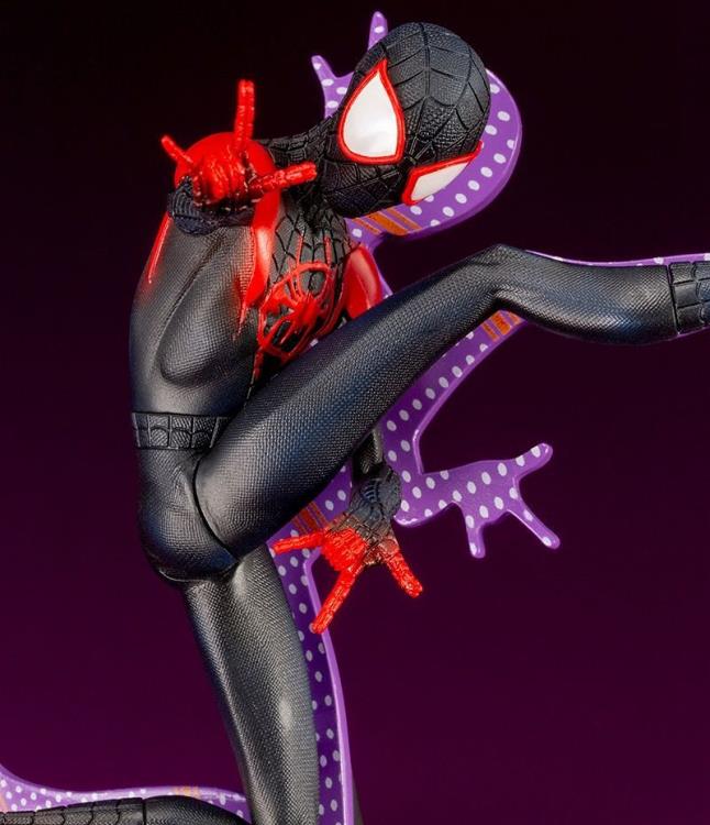 Spider-Man: Into the Spider-Verse ArtFX+ Spider-Man Statue