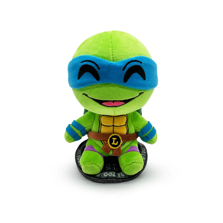 Youtooz Teenage Mutant Ninja Turtles Leonardo Shoulder Rider 6" Plush