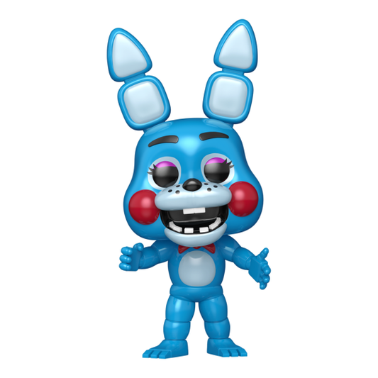 Five Nights At Freddy's - Toy Freddy (Office Pose) Funko Pop! Vinyl Figure
