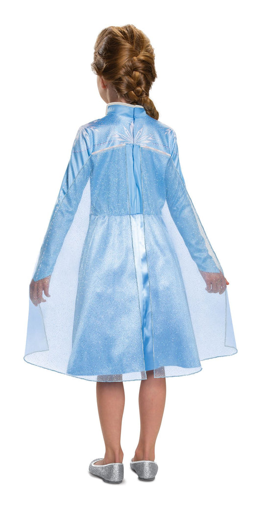 Disney Frozen 2 Elsa Traveling Classic (7-8) - Image