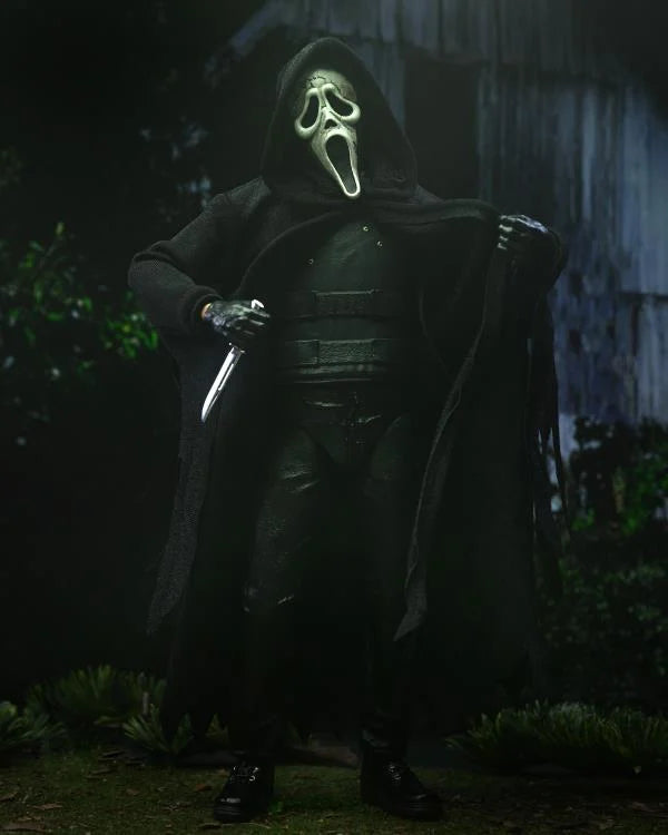 NECA Ghost Face Inferno Ultimate 7" Action Figure