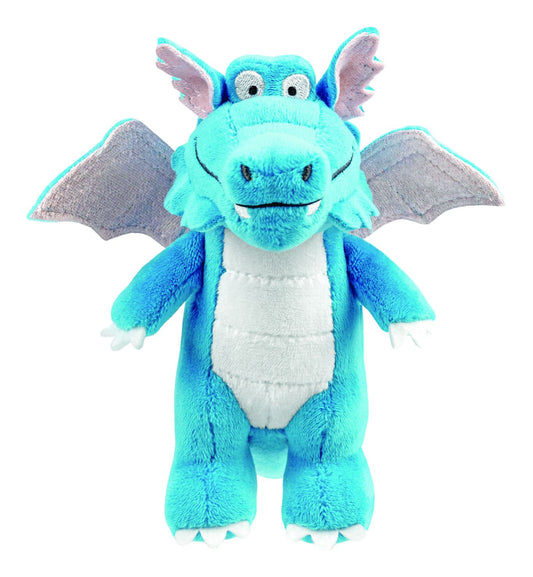 Zog Blue 6" Dragon - Image