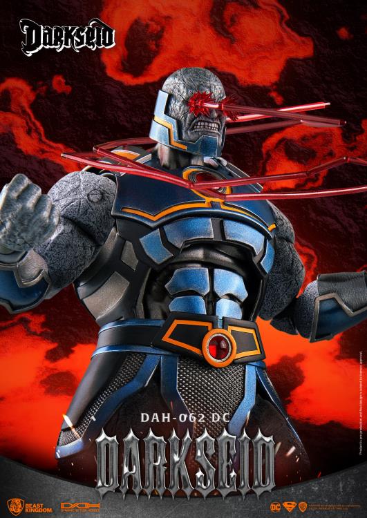 DC Comics Dynamic 8ction Heroes Darkseid Action Figure