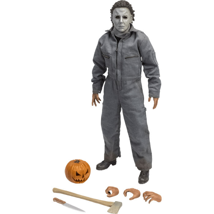 Halloween The Curse of Michael Myers Michael Myers 12" Action Figure