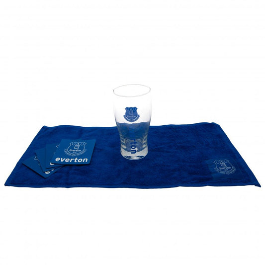 Everton FC Mini Bar Set, alternate view