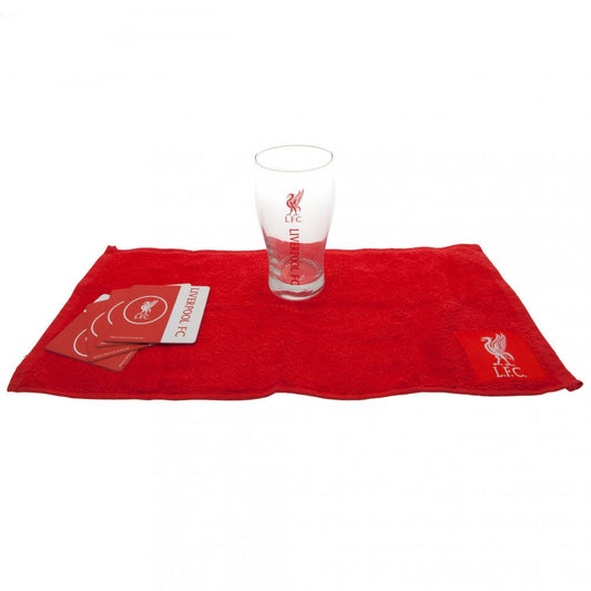 Liverpool FC Mini Bar Set, alternate view