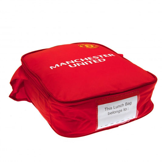 Manchester United FC Kit Lunch Bag, alternate view