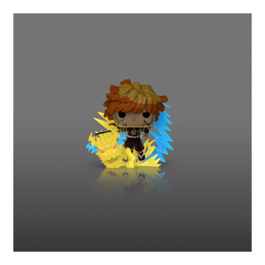 Pop! Vinyl - Demon Slayer - Zenitsu (chance of chase)