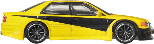 Hot Wheels Premium Fast & Furious Toyoya Chaser JZX 100 - Image 2