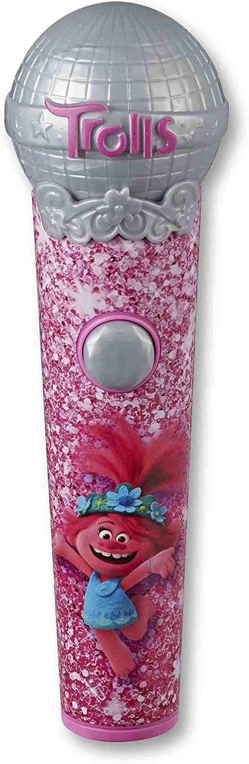 Trolls World Tour Poppy's Microphone