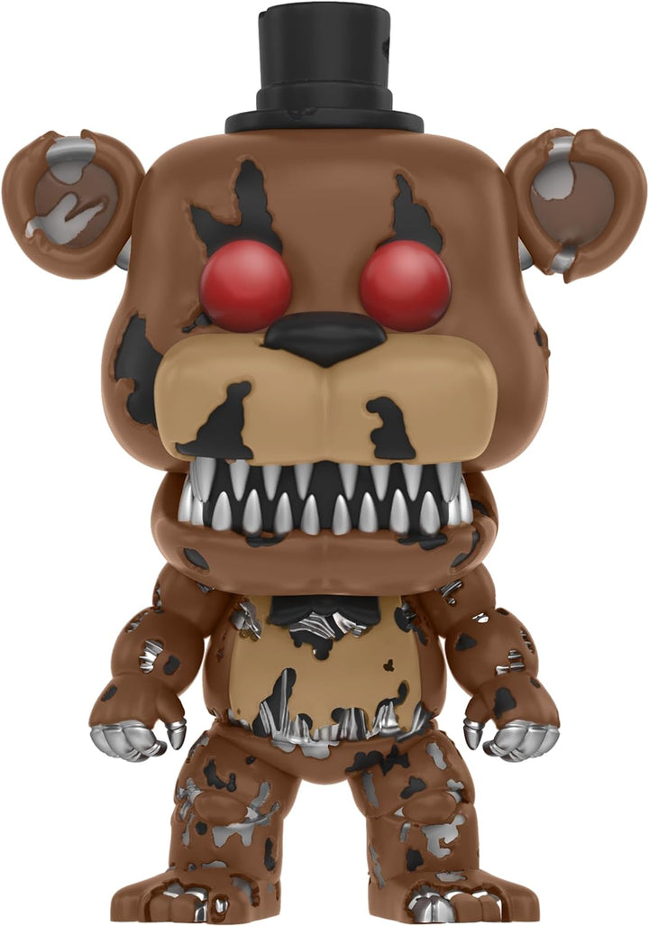 Nightmare Freddy Five Nights at Freddy's (FNAF) Funko Pop! Games Vinyl Figure