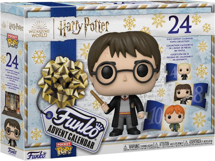 Harry Potter Pocket Pop! Funko Advent Calendar