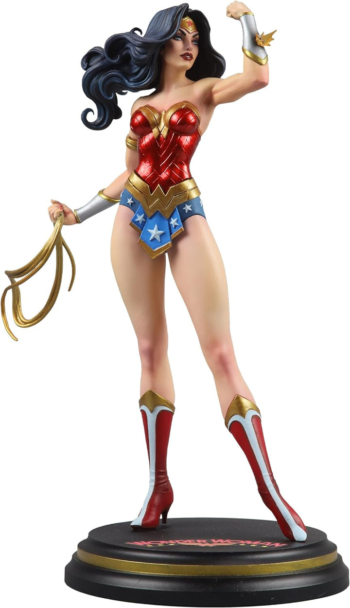 McFarlane Cover Girls Of the DC Universe Wonder Woman (J. Scott Campbell) 1/8 Scale Limited Edition Statue