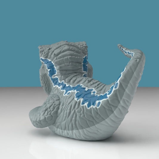 Jurassic World - Blue - Tubbz (First Edition) - Image