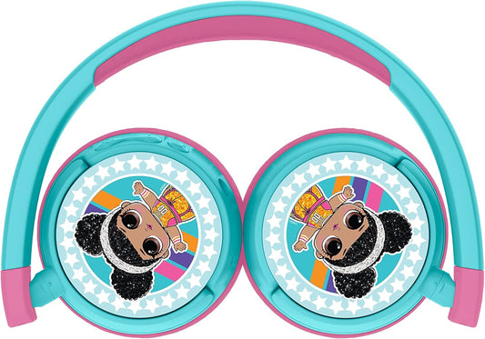 OTL Bluetooth Wireless Junior L.O.L Surprise! Headphones - Image 2