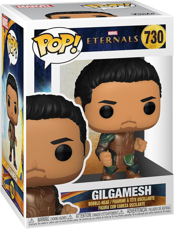 Gilgamesh Marvel Eternals Funko POP! Vinyl Figure