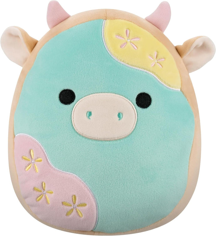 Squishmallows Cornelius the Cookie Cow Squishmallows Easter Plush 7 5 Inch