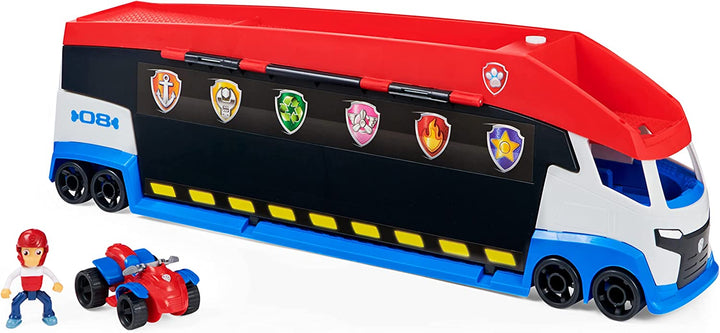 PAW Patrol Transforming PAW Patroller with Dual Vehicle Launchers